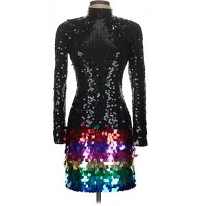 puff sleeve dress long sleeve Love Letters Black Puff-Sleeve Maxi Dress – Club L London
